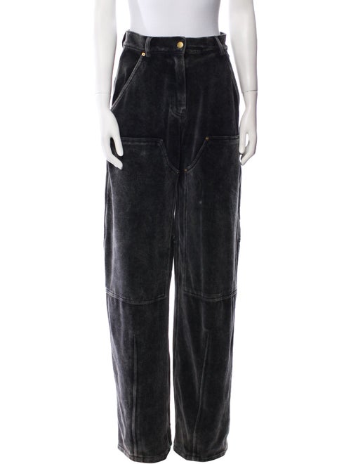 Alexander Wang Wide Leg Pants