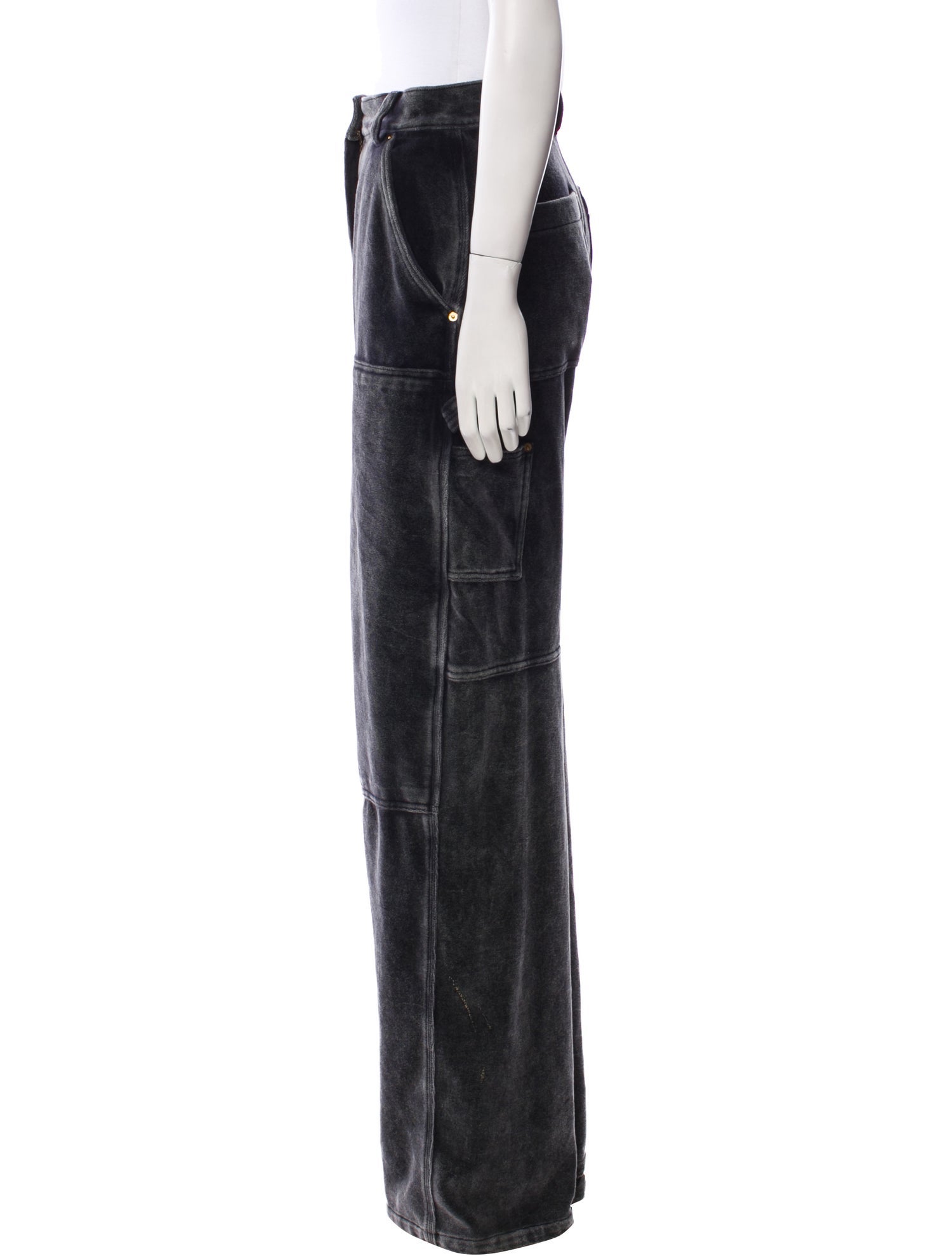 Alexander Wang Wide Leg Pants