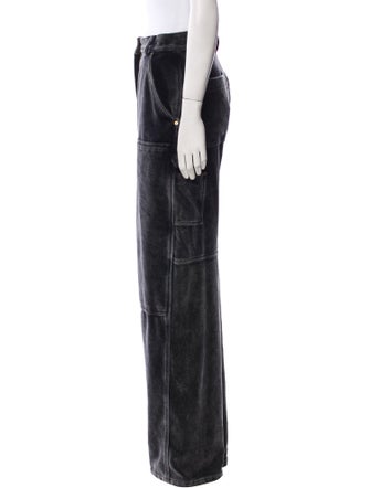 Alexander Wang Wide Leg Pants