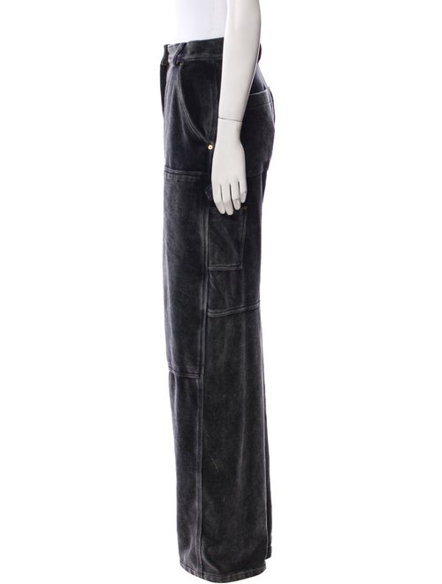 Alexander Wang Wide Leg Pants