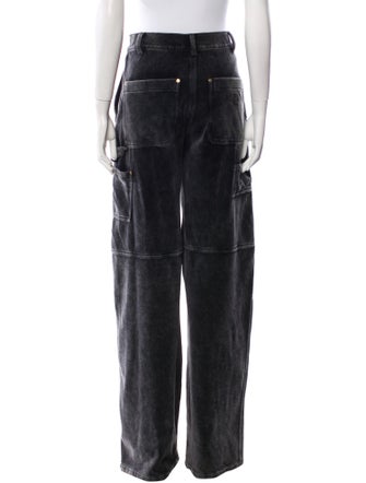 Alexander Wang Wide Leg Pants