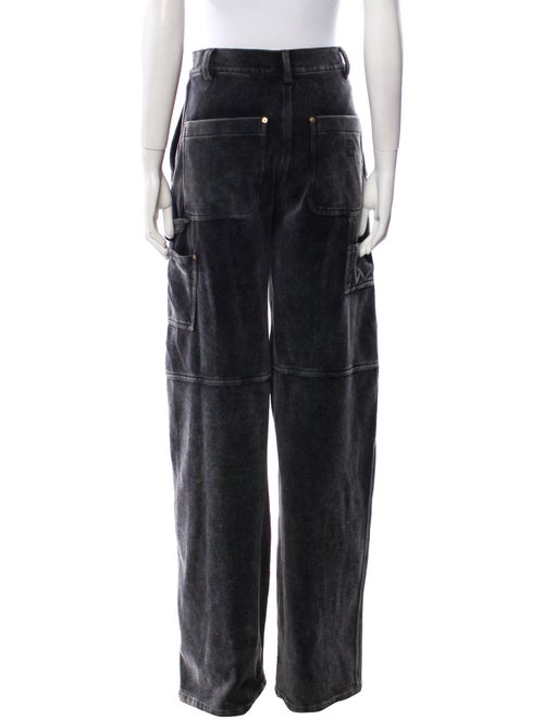 Alexander Wang Wide Leg Pants