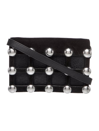 Alexander Wang Leather Crossbody Bag