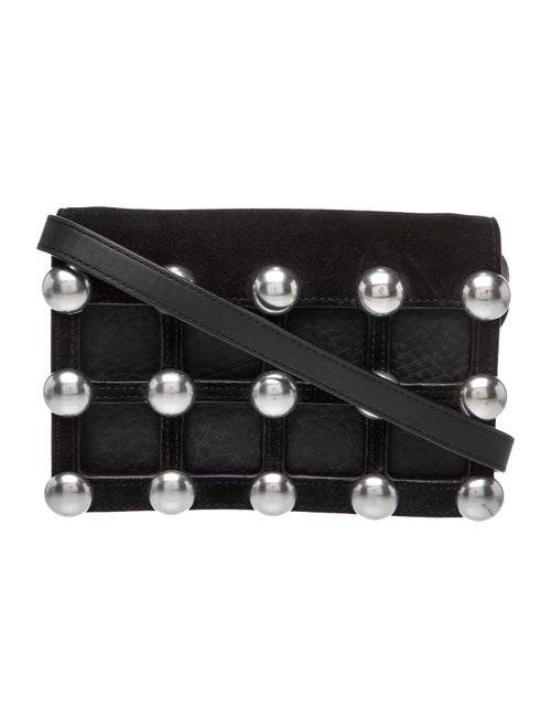 Alexander Wang Leather Crossbody Bag