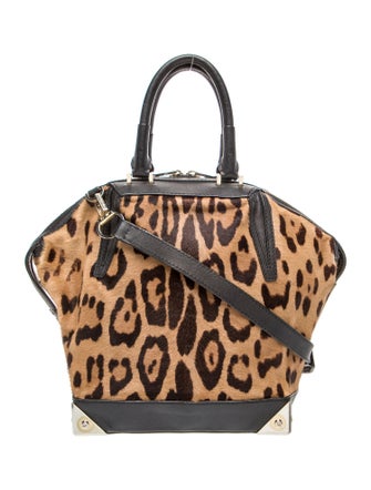 Alexander Wang Calf Hair Emilie