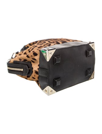 Alexander Wang Calf Hair Emilie