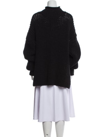 Alexander Wang Mock Neck Sweater