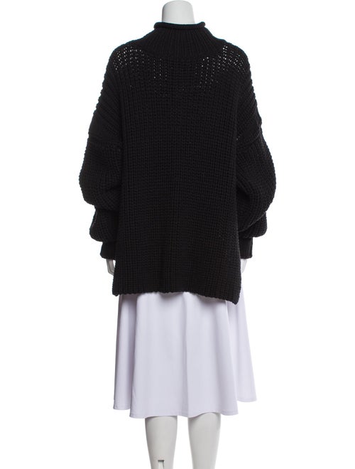 Alexander Wang Mock Neck Sweater