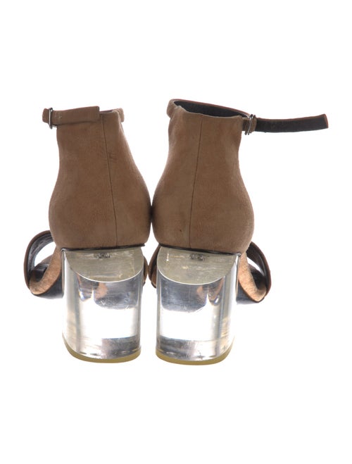 Alexander Wang Suede Sandals