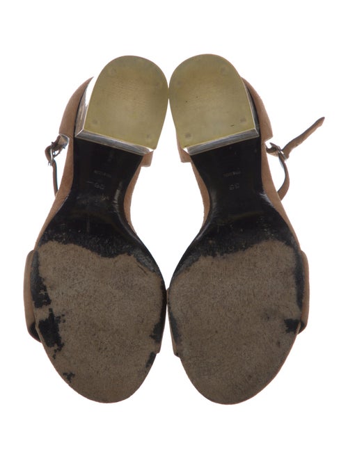 Alexander Wang Suede Sandals