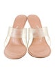 Alexander Wang PVC Slides