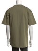 Alexander Wang Crew Neck Short Sleeve T-Shirt