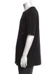 Alexander Wang Crew Neck Short Sleeve T-Shirt