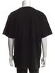 Alexander Wang Crew Neck Short Sleeve T-Shirt