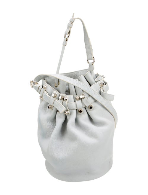 Alexander Wang Leather Bucket Bag