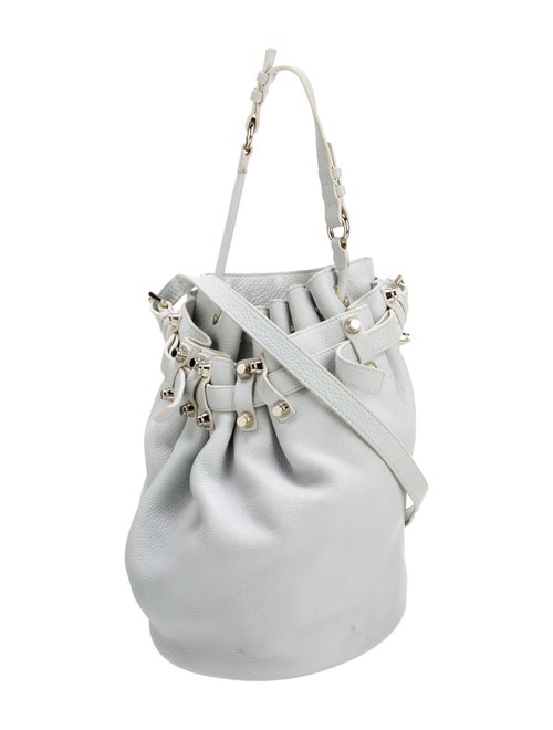 Alexander Wang Leather Bucket Bag