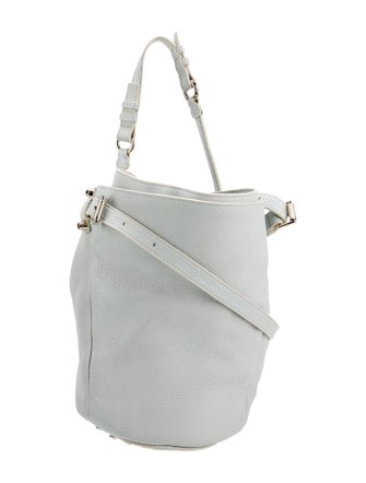 Alexander Wang Leather Bucket Bag