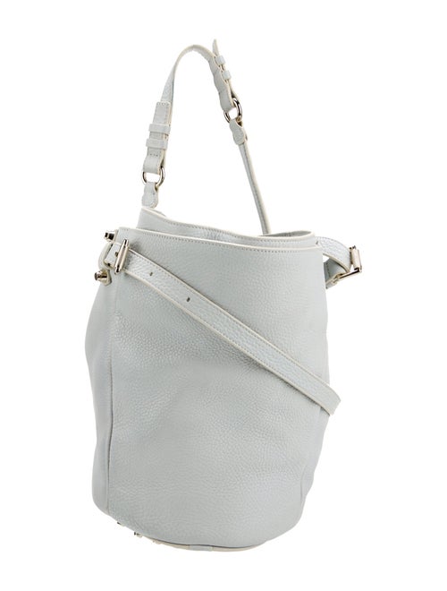 Alexander Wang Leather Bucket Bag