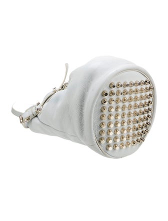 Alexander Wang Leather Bucket Bag