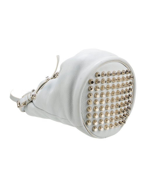 Alexander Wang Leather Bucket Bag