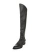Alexander Wang Leather Riding Boots