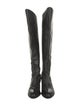 Alexander Wang Leather Riding Boots