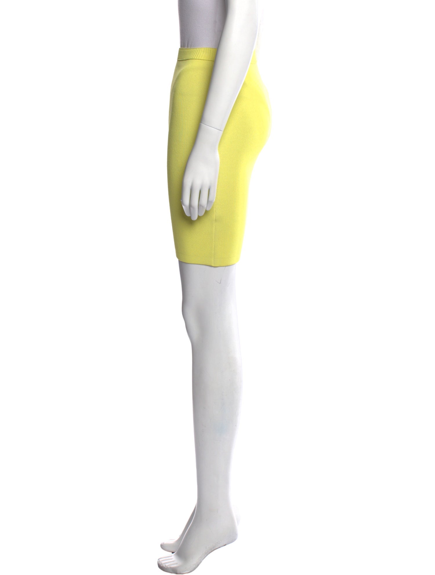 Alexander Wang Mini Skirt