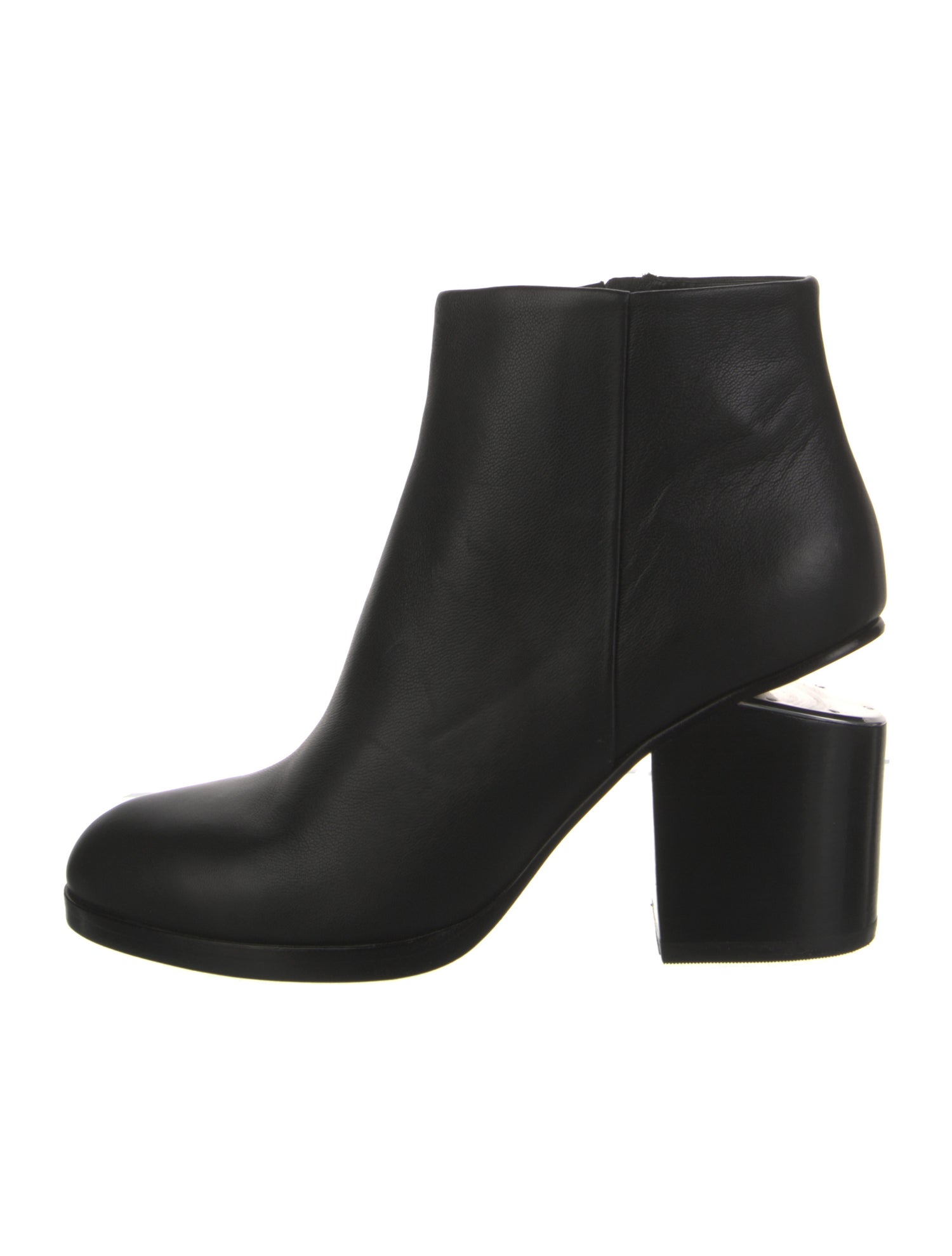 Alexander Wang Leather Boots
