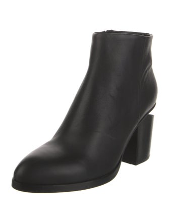 Alexander Wang Leather Boots