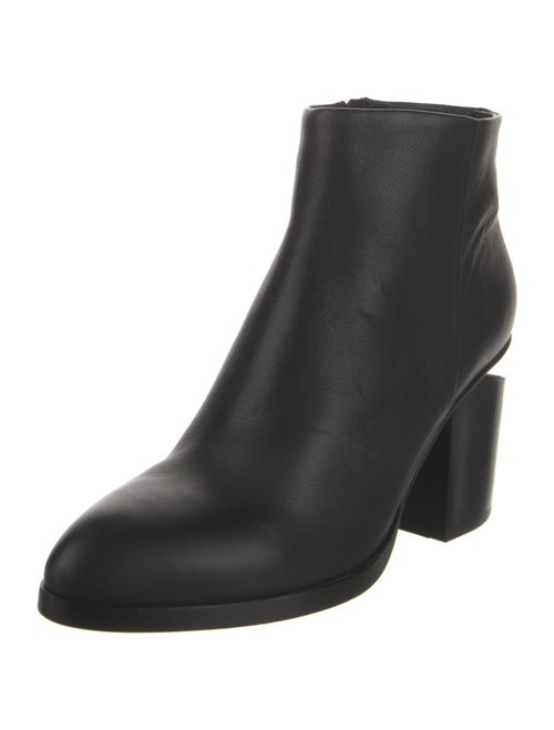 Alexander Wang Leather Boots