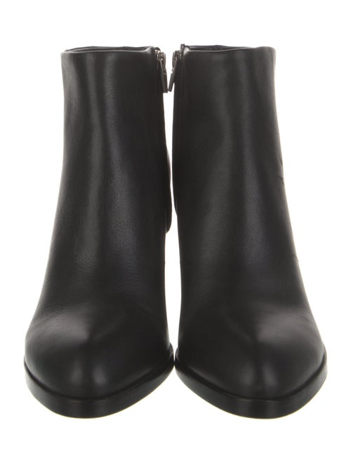 Alexander Wang Leather Boots