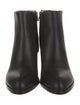 Alexander Wang Leather Boots