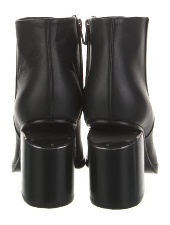 Alexander Wang Leather Boots