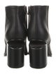 Alexander Wang Leather Boots