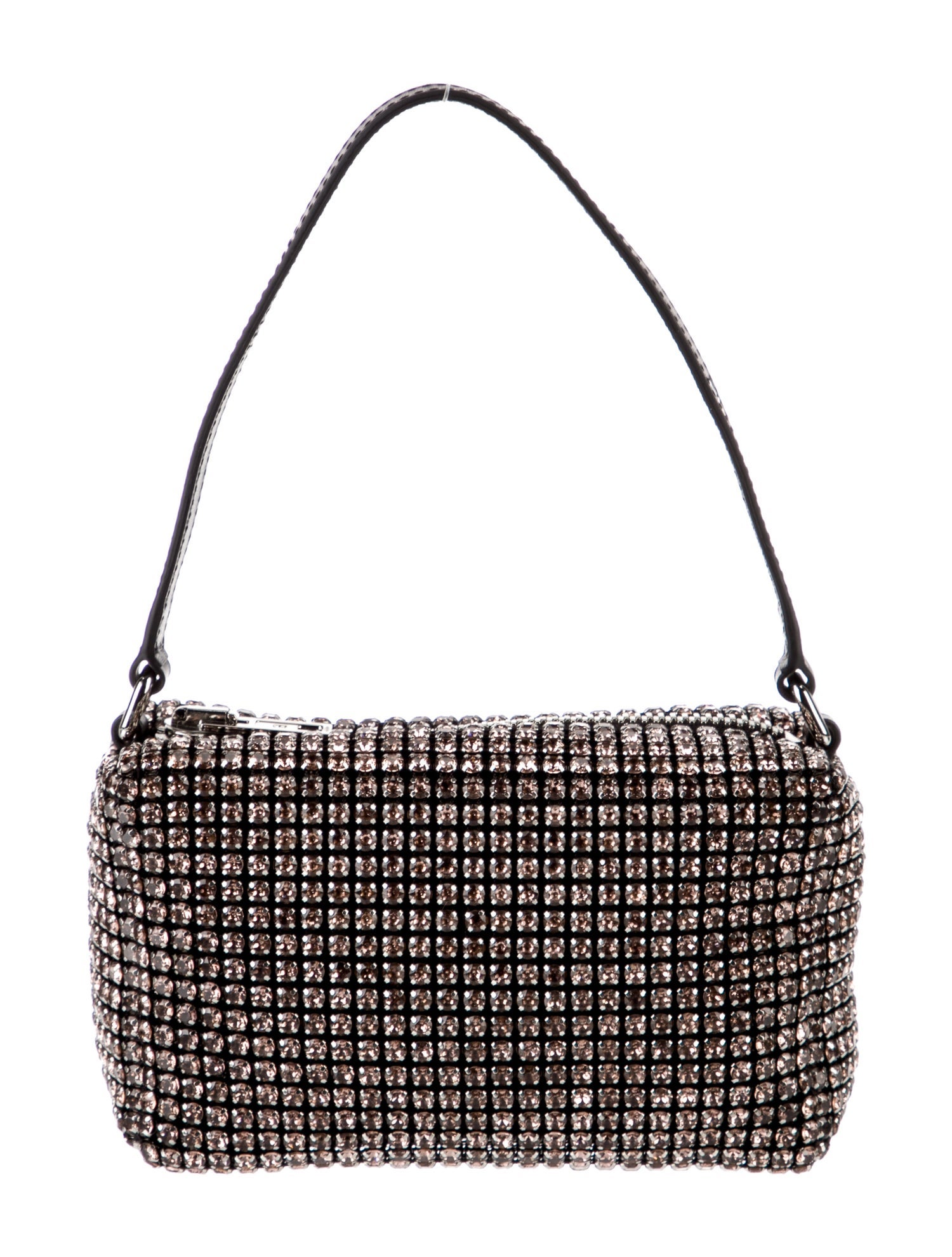 Alexander Wang Crystal Shoulder Bag w/ Tags