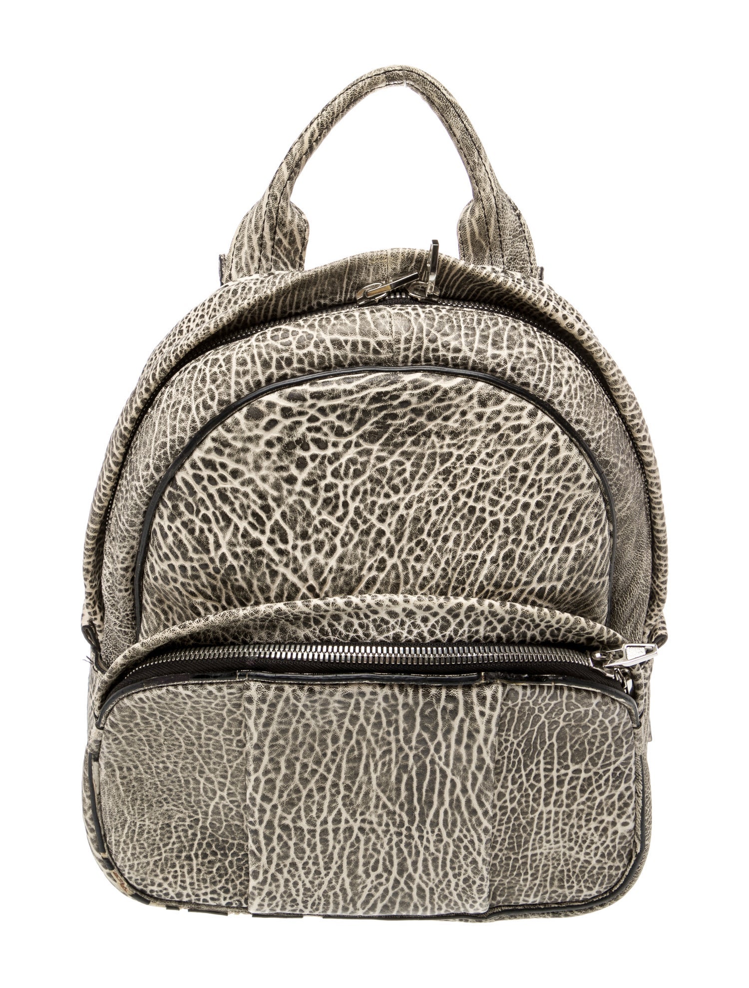 Alexander Wang Leather Backpack