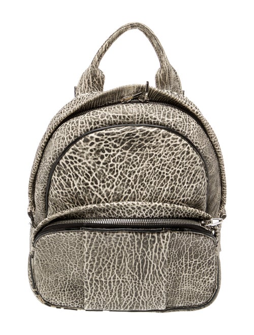 Alexander Wang Leather Backpack