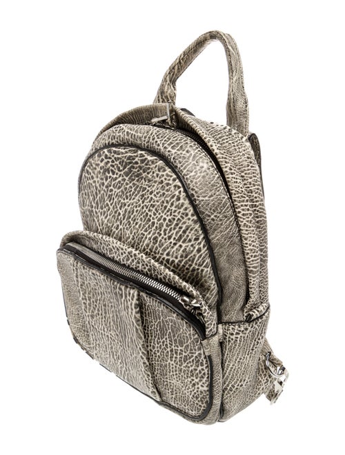 Alexander Wang Leather Backpack