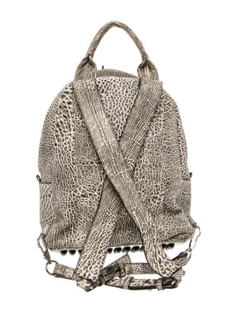 Alexander Wang Leather Backpack
