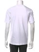 Alexander Wang Crew Neck Short Sleeve T-Shirt