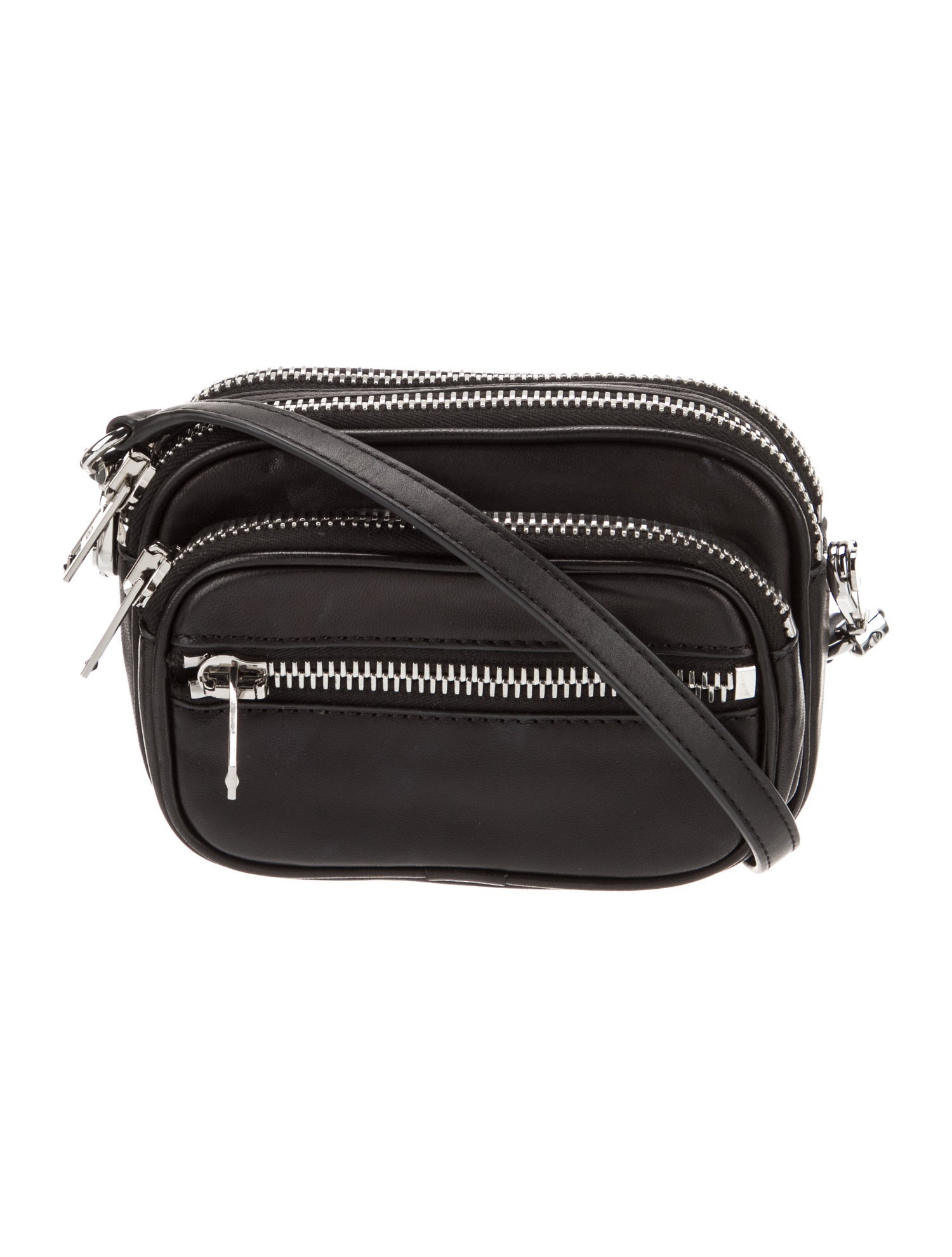 Alexander Wang Leather Shoulder Bag