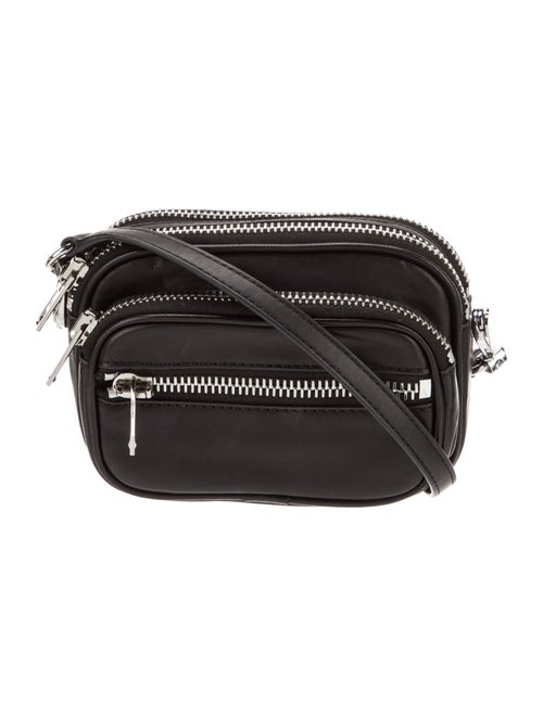 Alexander Wang Leather Shoulder Bag