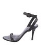 Alexander Wang Leather Sandals