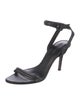 Alexander Wang Leather Sandals