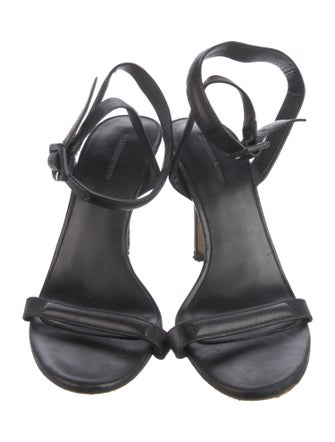 Alexander Wang Leather Sandals