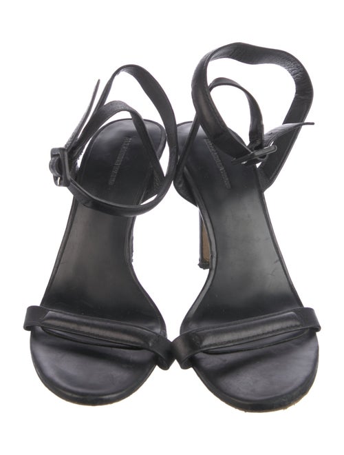 Alexander Wang Leather Sandals