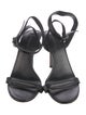 Alexander Wang Leather Sandals