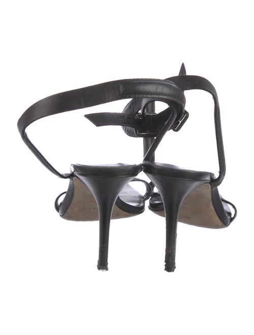 Alexander Wang Leather Sandals