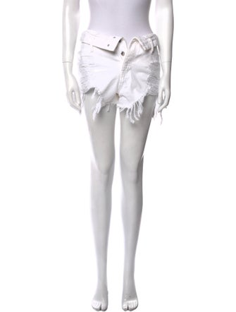 Alexander Wang Mini Shorts