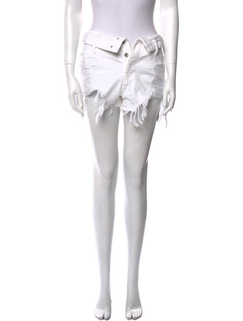 Alexander Wang Mini Shorts